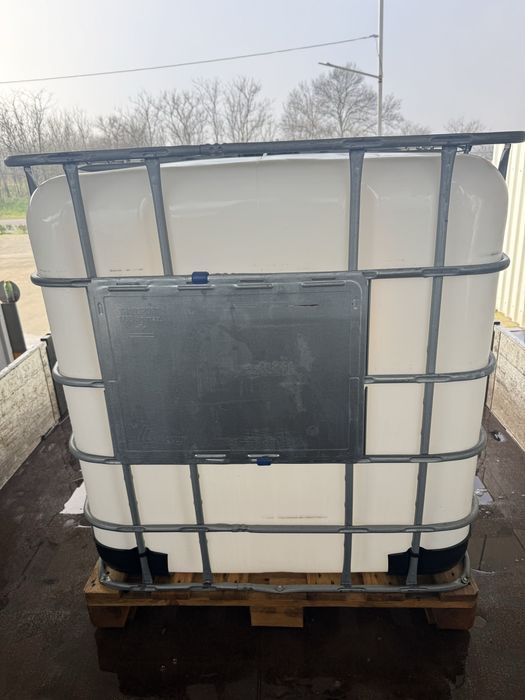 Резервоар 1000 л