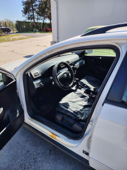 VW Passat, B6, 2006 BMP