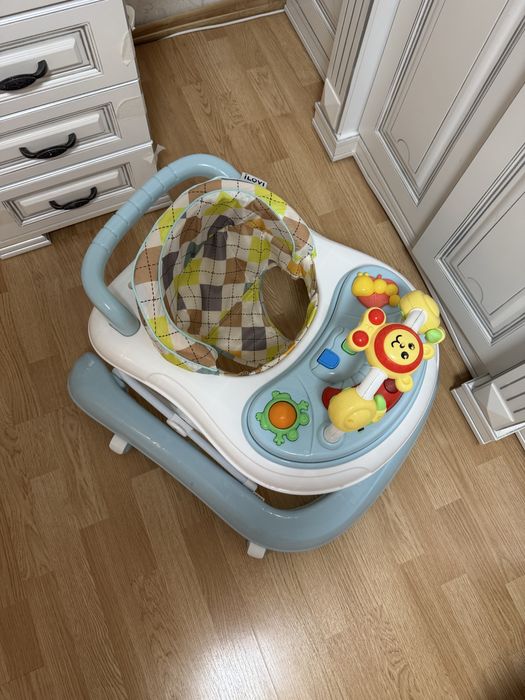 Продам детские ходунки