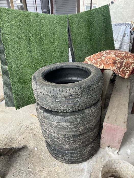 Шина летний 235/55/17