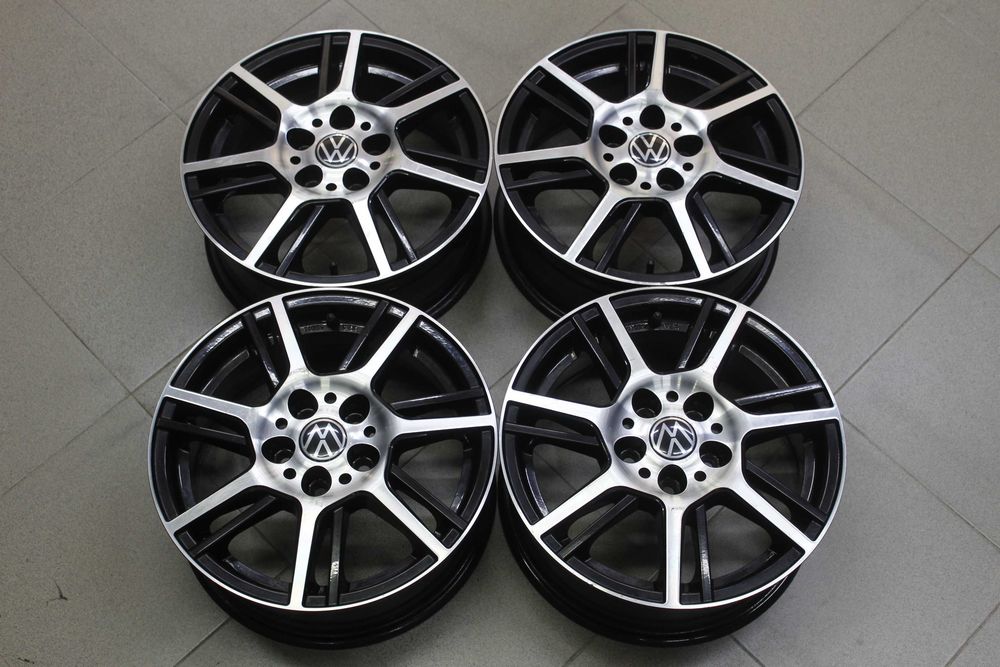 Джанти 15" 5x100 VW Polo, Golf4