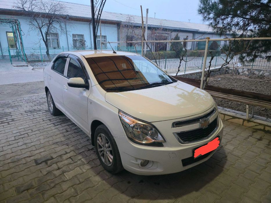 Chevrolet Cobolt sotiladi