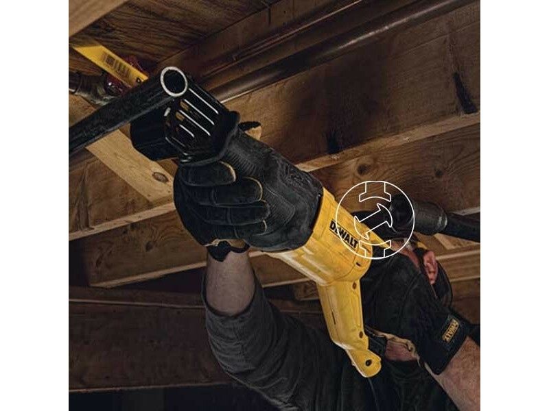 Fierastrau sabie Dewalt DWE305PK