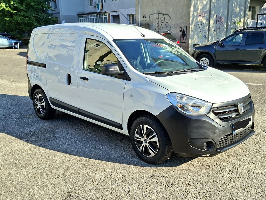 Dacia Dokker 2018.10, 1.5 DCi 90 CP,Fara Adblue,Unic Proprietar,impecabil