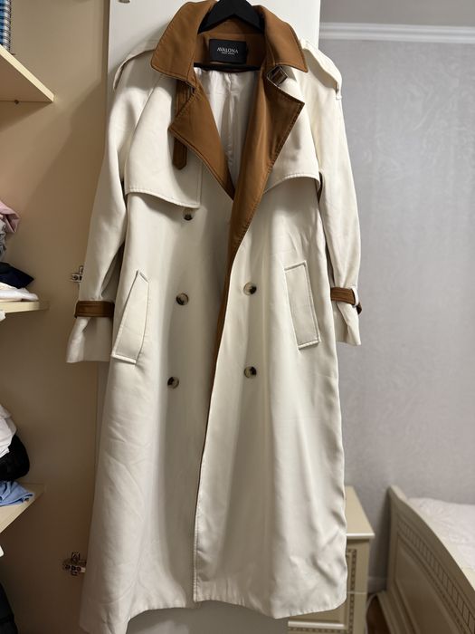 Тренч куз көктемге