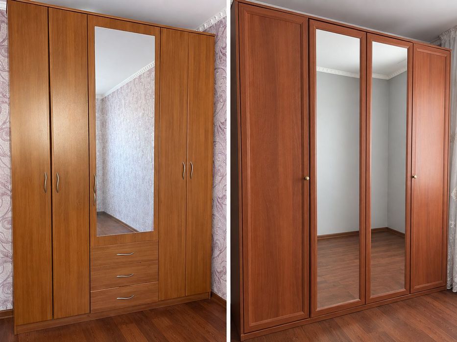 Продаются шкафы б/у