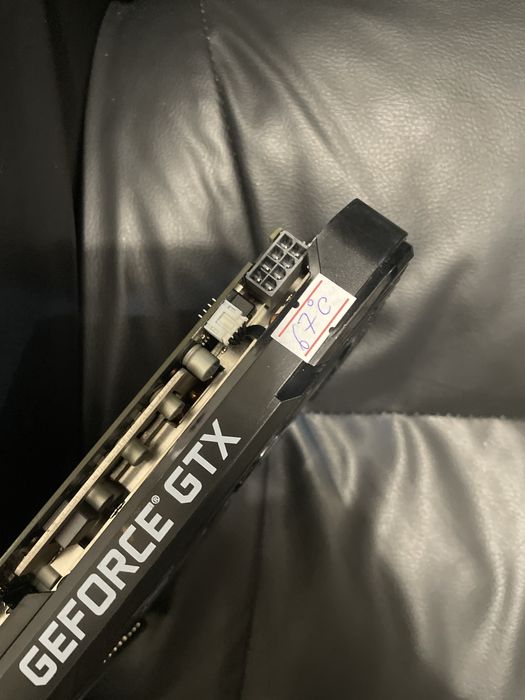 Видеокарта Palit nVidia GTX1660 - 6Gb