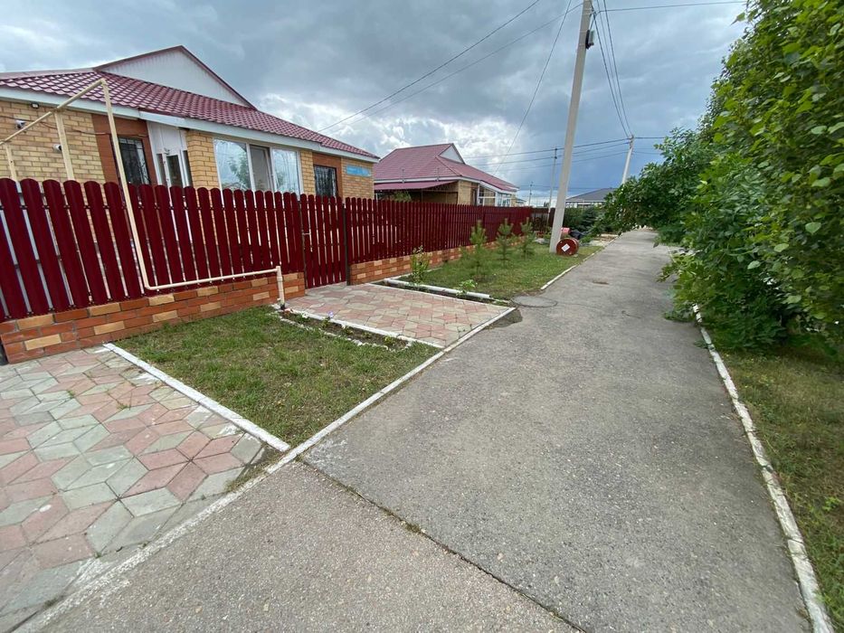 Продается дом в Заречном