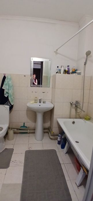 Поселение в двух комнатную
