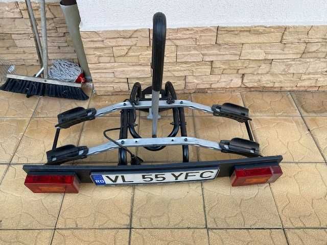 Vand suport auto biciclete Thule Jetrak 80-2