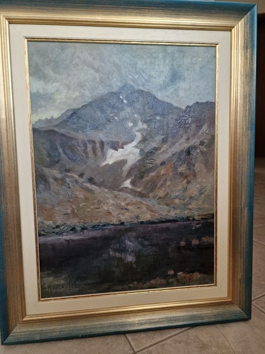 Картина на Крискарец