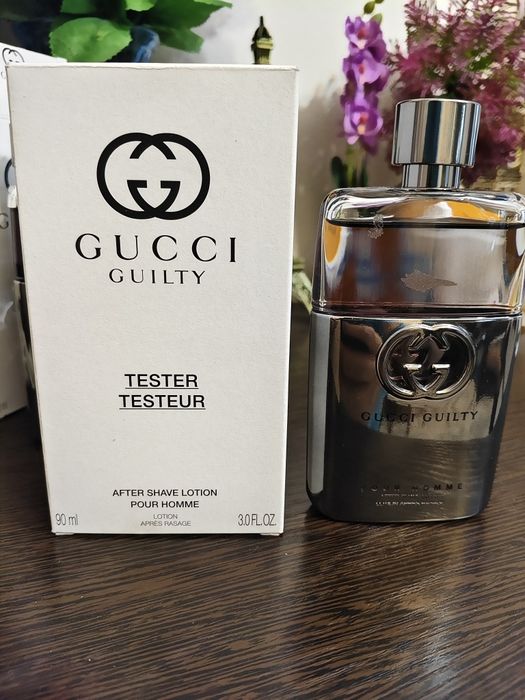 Одеколон Guilty aftershave