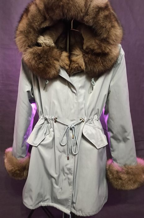 Новые натуральные парки