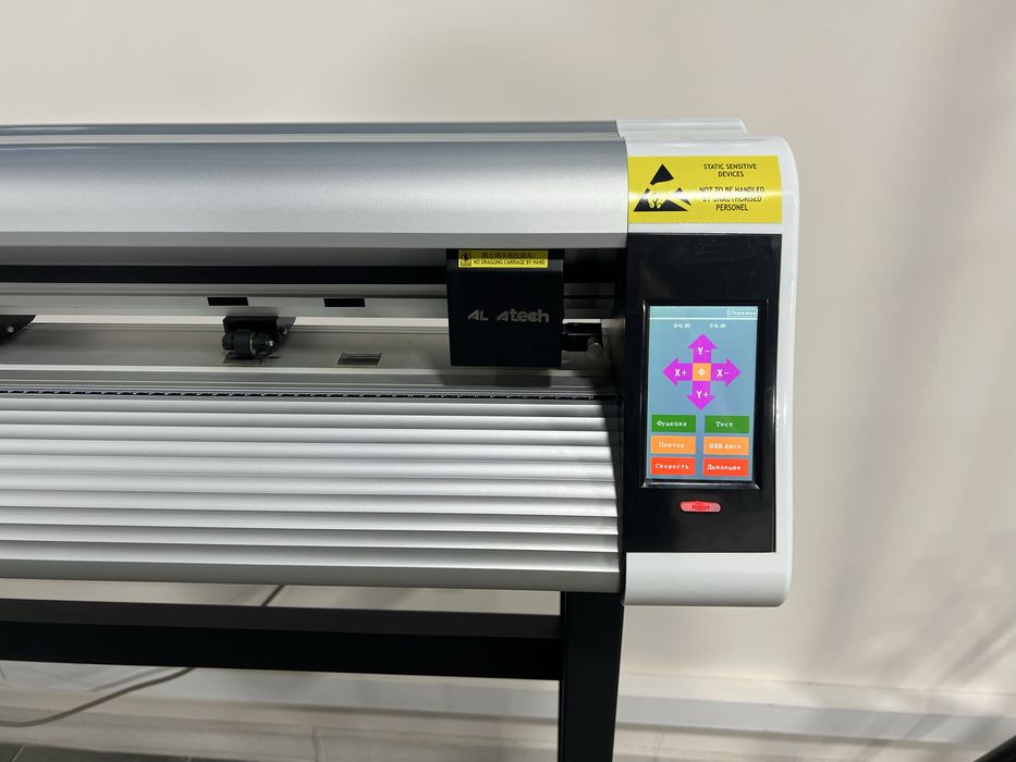 Резак плоттер Teneth