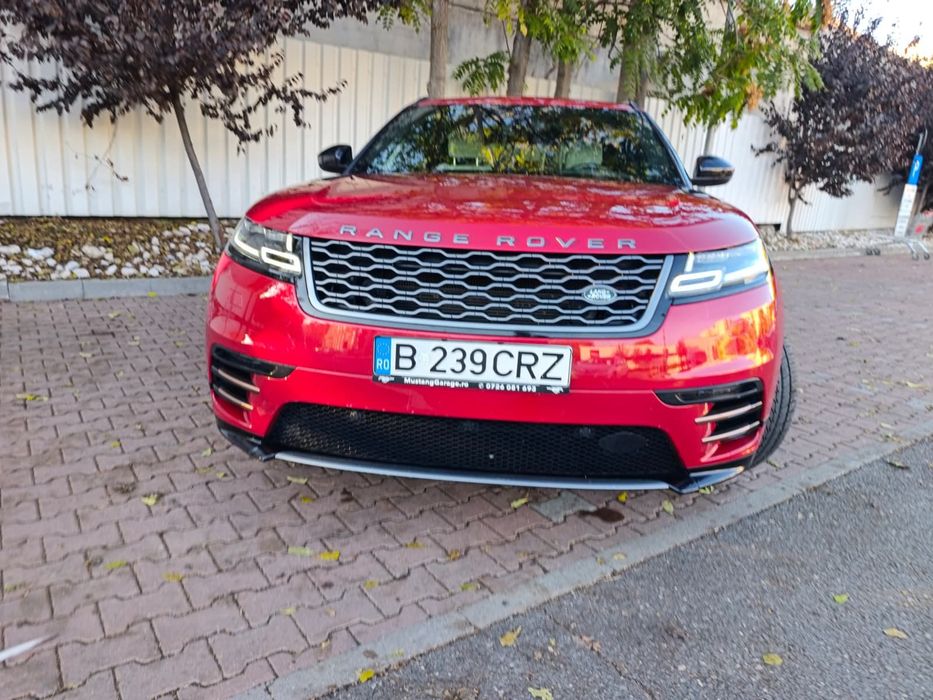 Land Rover Range Rover Velar 2018 diesel, 23.708 € — imagine 3