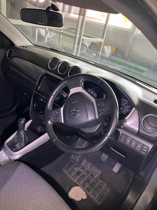 Vand Suzuki Vitara