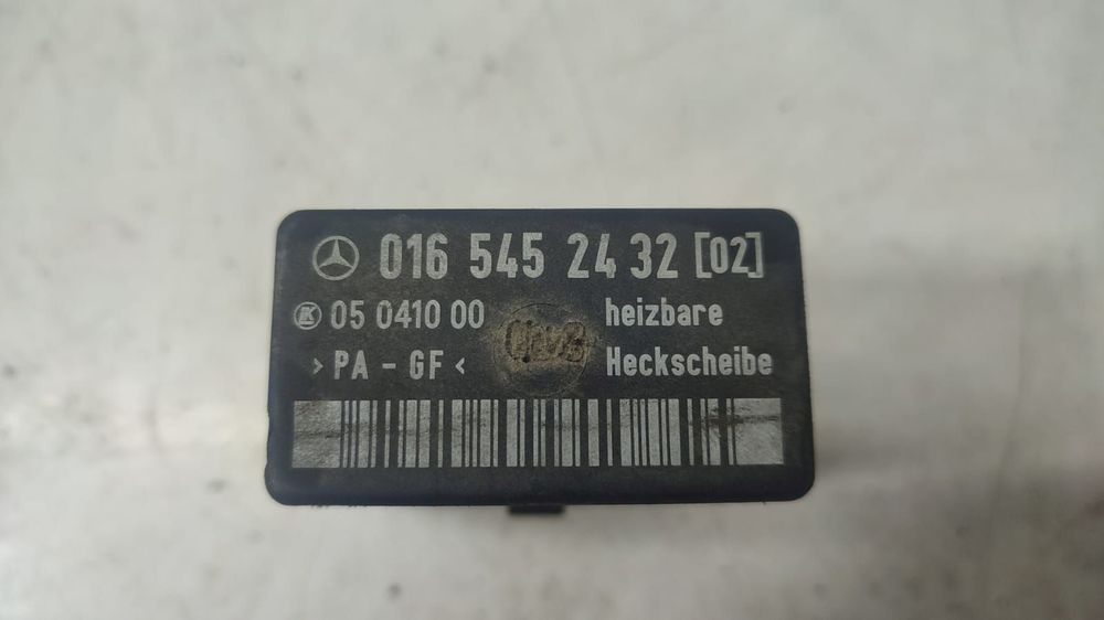 Releu bujii 0165452432 Mercedes-Benz Sprinter 1 903 [1995 - 2000]