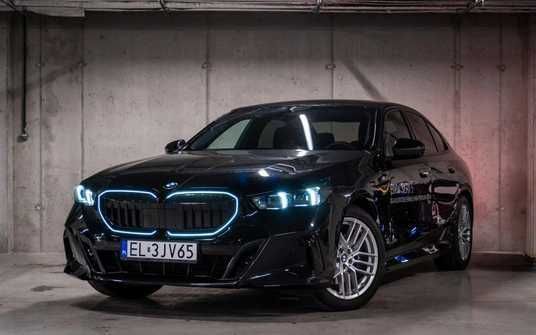 Jante Originale BMW Seria 5 G60 - Seria 5 Break G61 - 19" Iarna