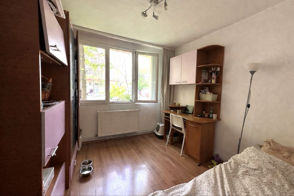 Apartament 3 camere, confort 1, sector 4