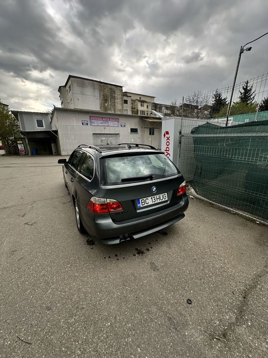 Vand BMW E61 525D Automat