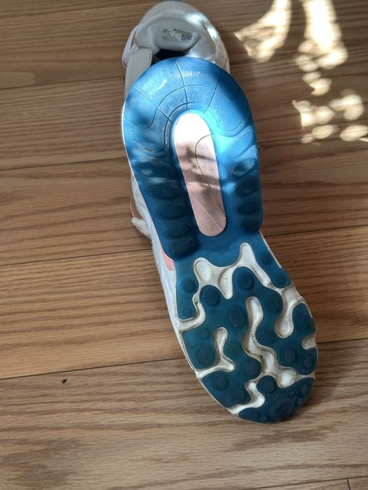 Nike vision reaction
