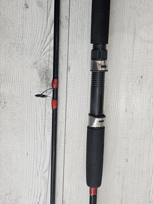 Въдица Rico Marina 2,70 m. 100-300 g. Фибро стък