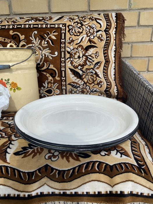 Продам посуду для дачи