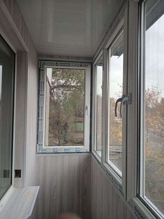 Утепление   Балконов