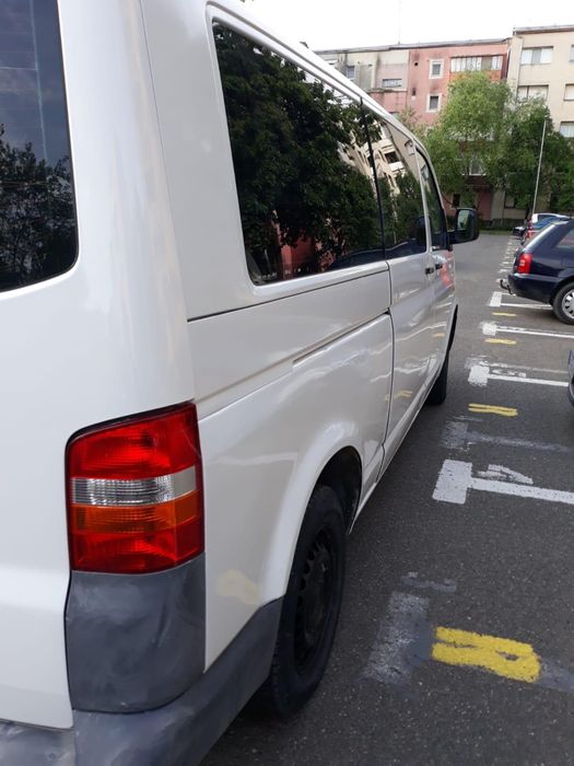 Volkswagen Transporter, 5.229 € — imagine 2