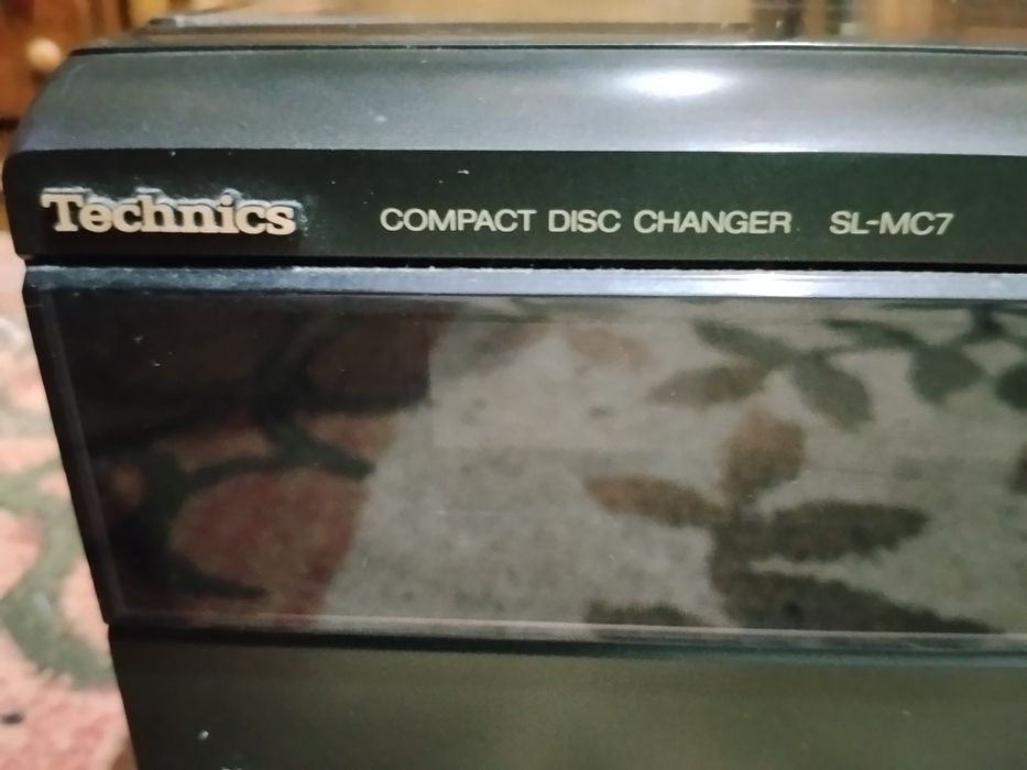 Magazie Technics SL MC7