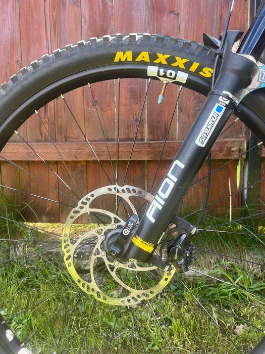 Bicicleta Nukeproof Scout