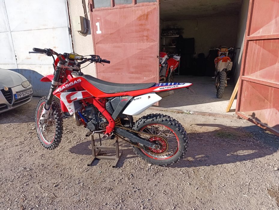 GAS GAS ec300 2T