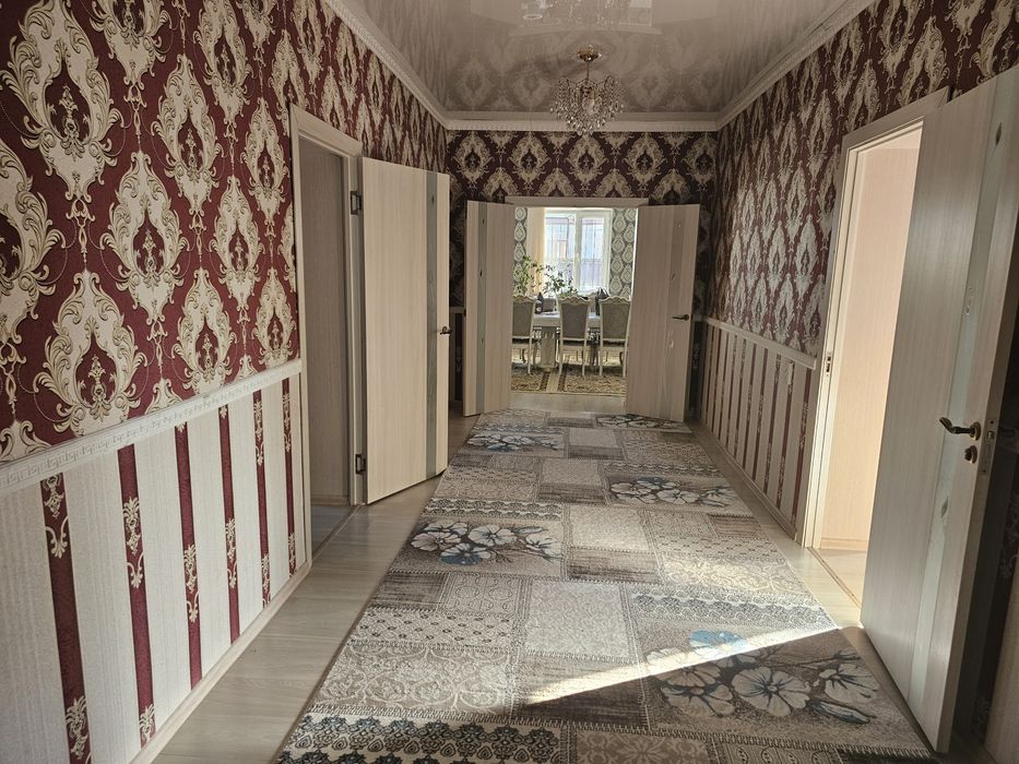 Частный жилой дом