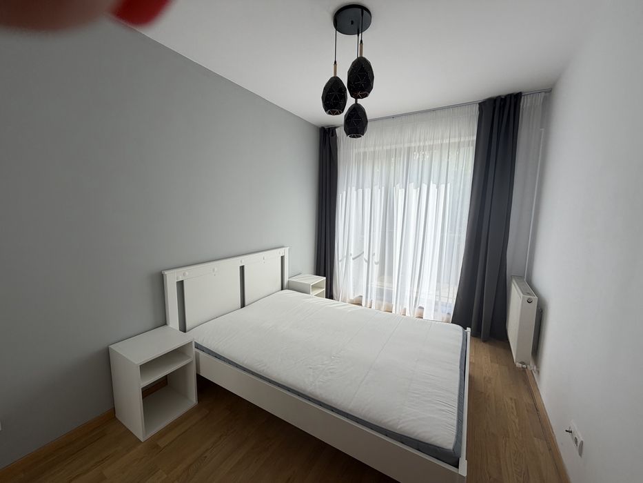 Inchiriez 2 camere Baneasa,Ansamblul Barcelona Residence