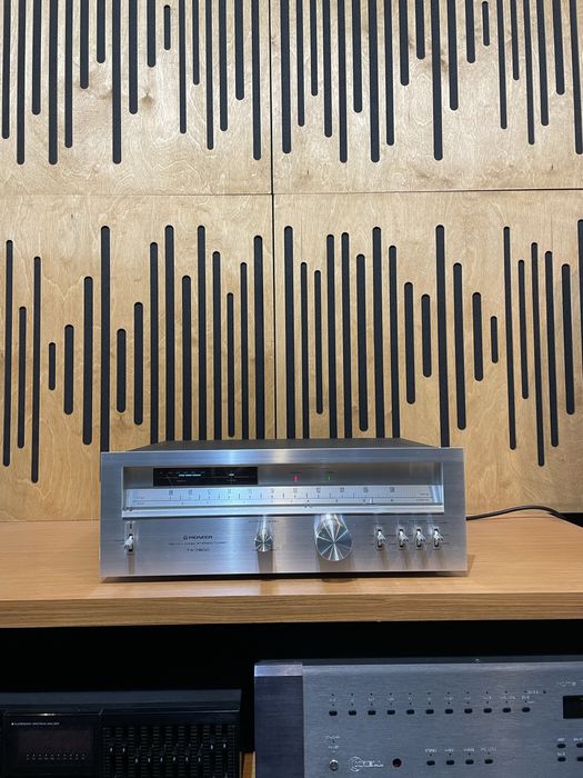 Tuner pioneer tx-7800 blueline