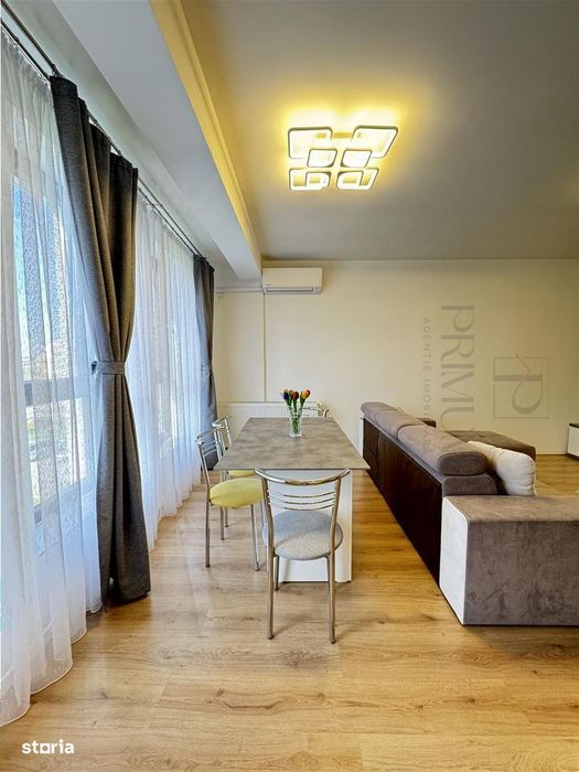 Giroc - 3 Camere - Etaj Intermediar - Lift - Parcare Inclusa - Ca Si N — fotografia 3