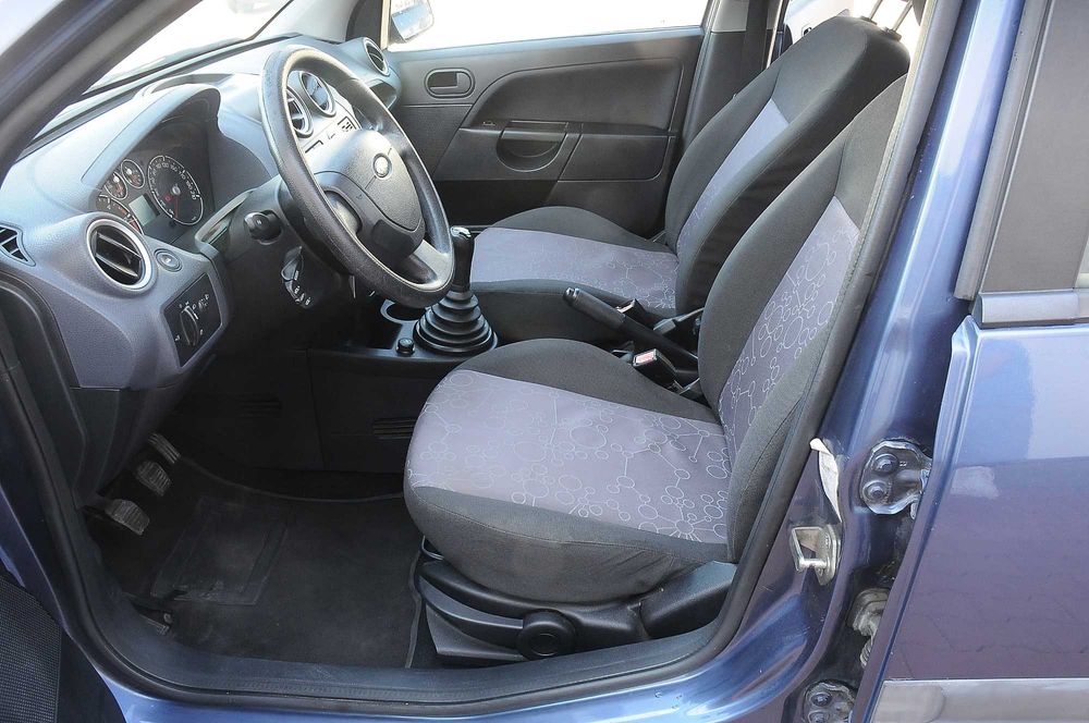 FORD Fiesta 2006 — imagine 5