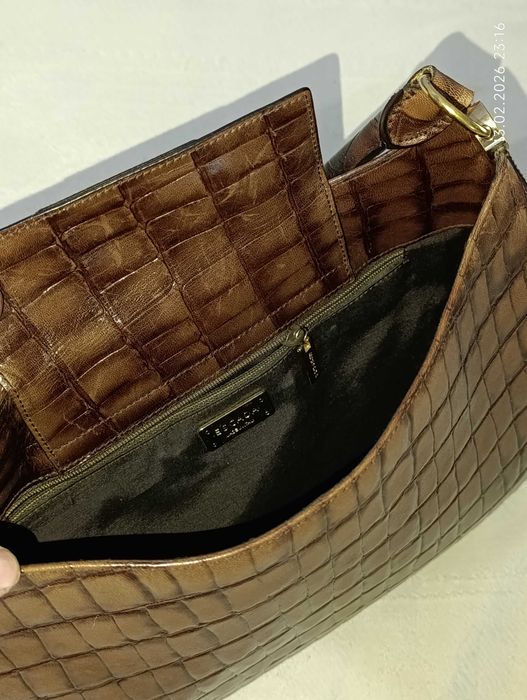 Сумка. Коричневая.