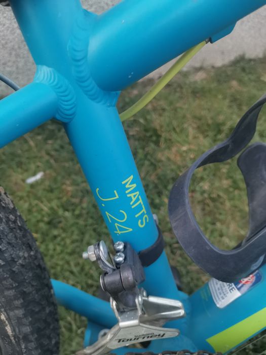 Vând bicicleta Merida