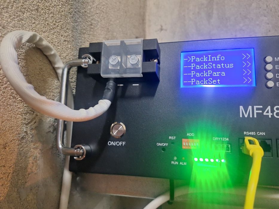 батерия 6kwh 120a