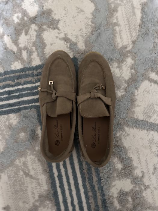 Лора пиано обувь