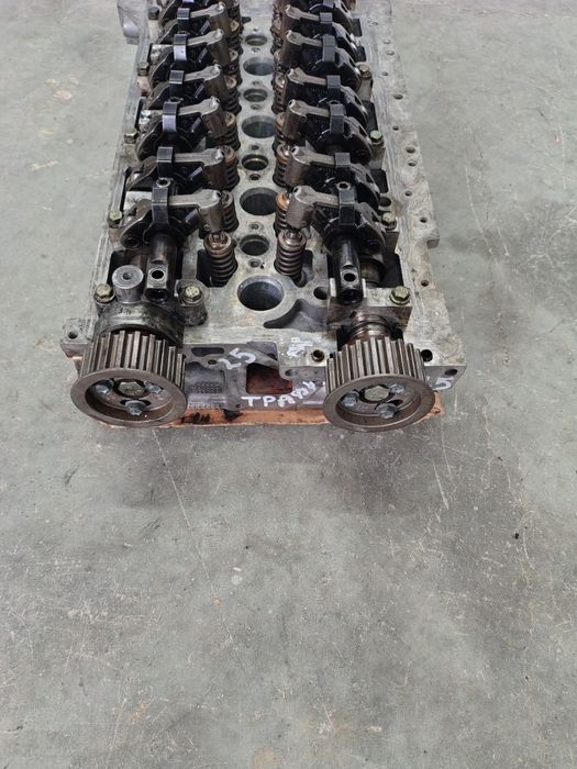 Глава за Опел Виваро / Рено Трафик 2.5 / Opel Vivaro / Renault Traffic 2.5