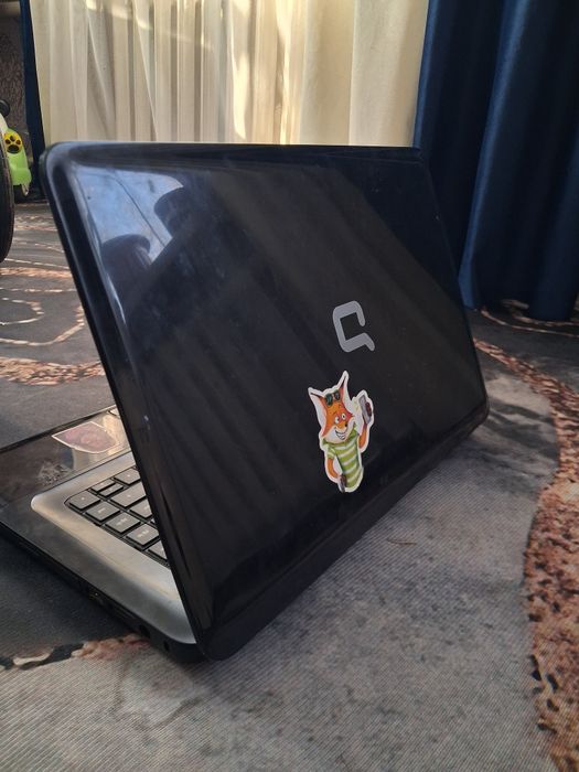 Ноутбук hp compac