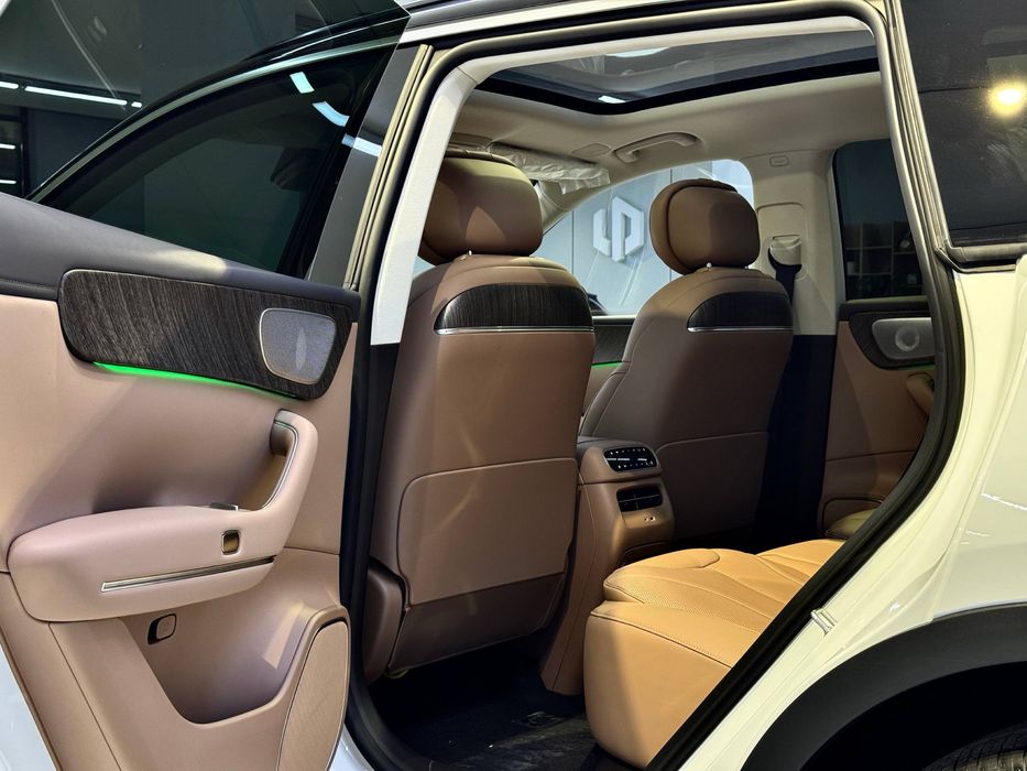 Leapmotor C11 300Km restayling