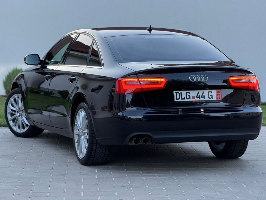 AUDI A6 2012 — imagine 3
