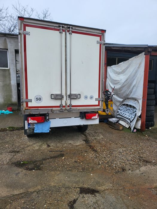 Mercedes sprinter frigorific an 2013 thermoking