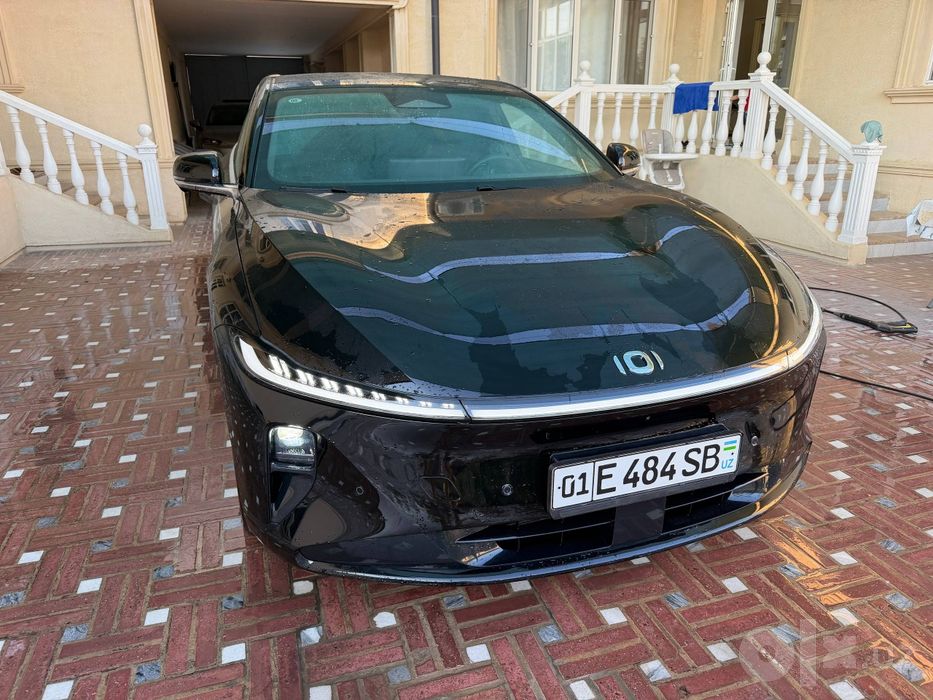Nasiya Рассрочка Changan nevo a07 Electro