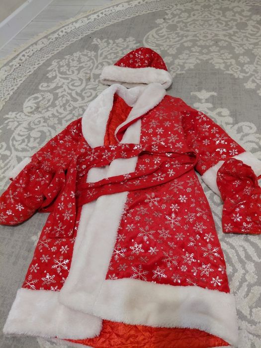 Костюм новогодний