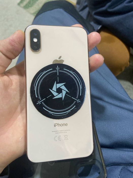 Ayfon xs naxt yoki abmen