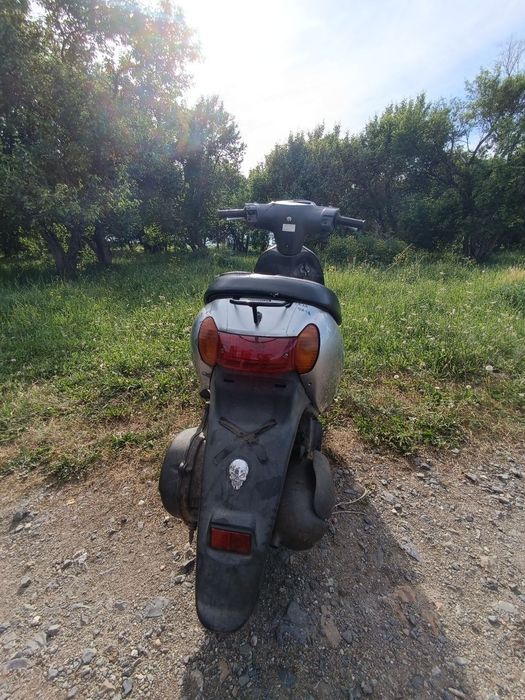 Продам скутер сузуки Lets 4